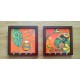 Kerala Mural Keyholder 6